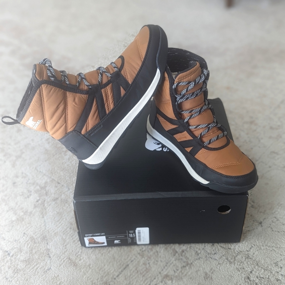 Sorel® Whitney II Short Lace Boots